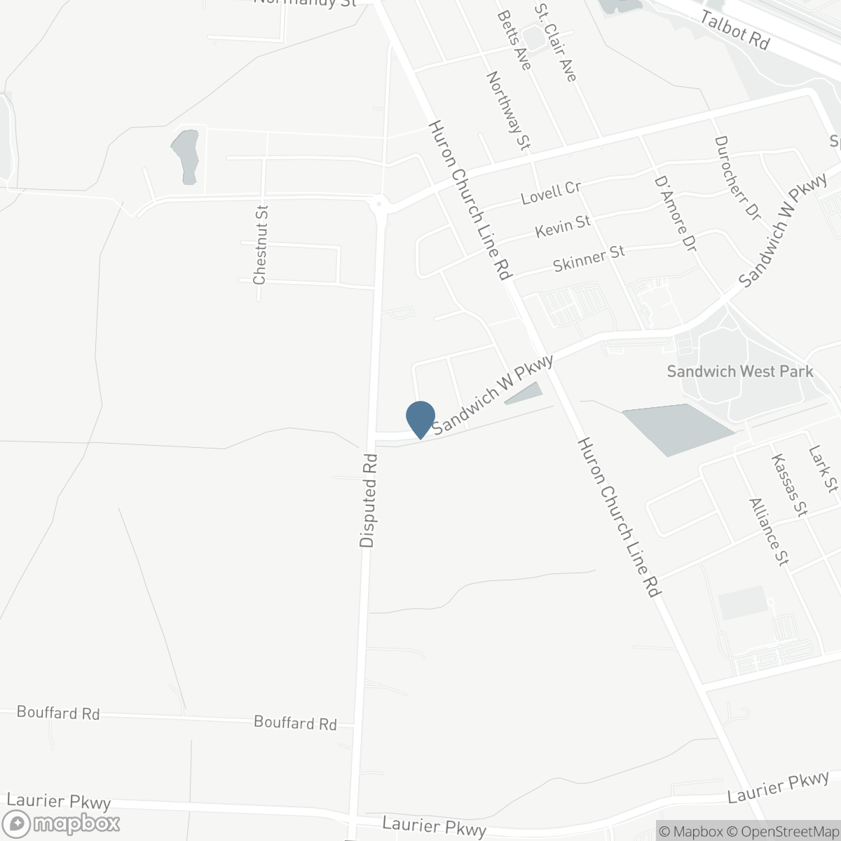 3265 TULLIO DRIVE, LaSalle, Ontario N9H 1H3
